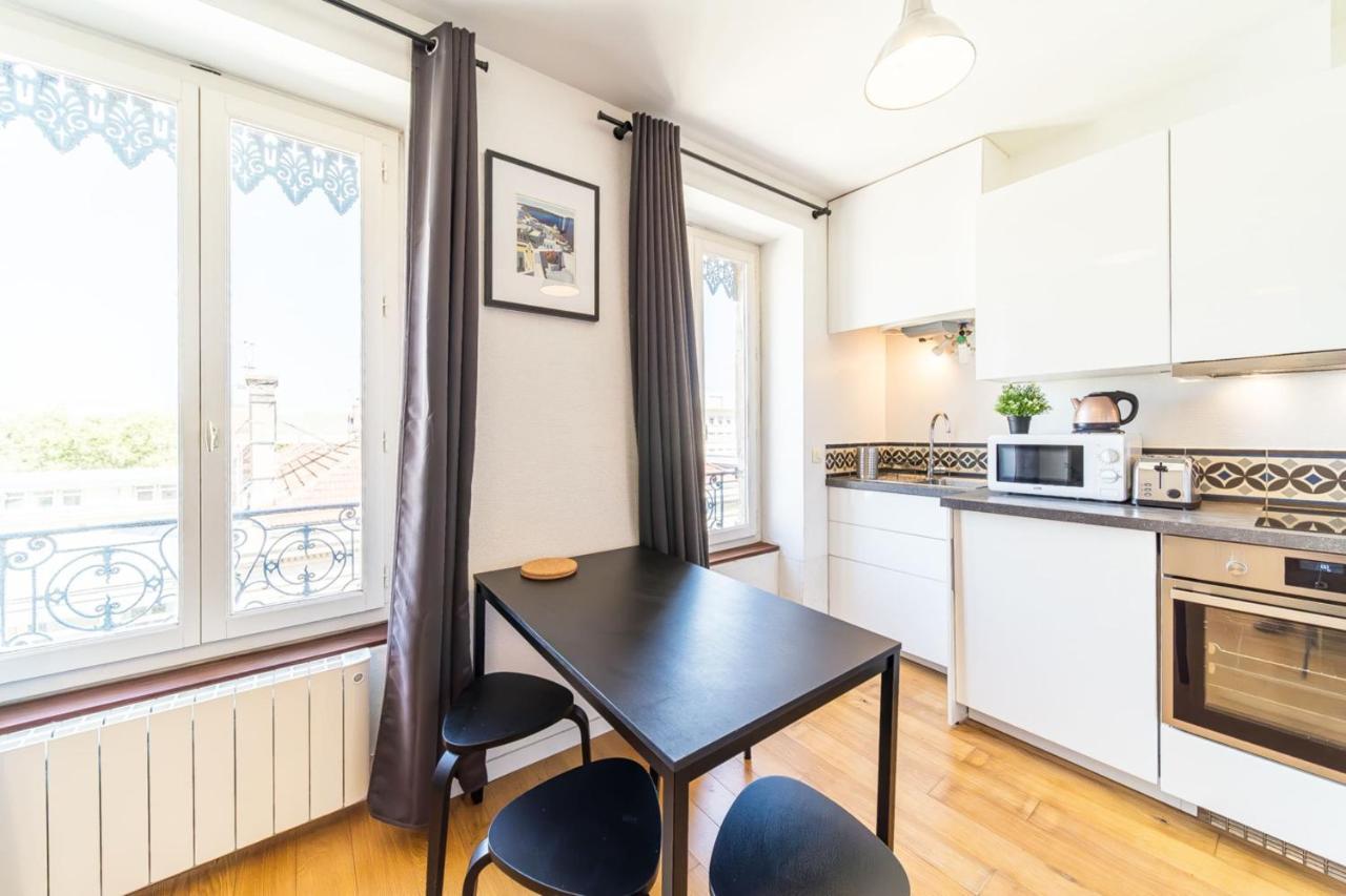 Le Petit Chaponnay - Charming For 2 Near Saxe Gambetta Apartment *