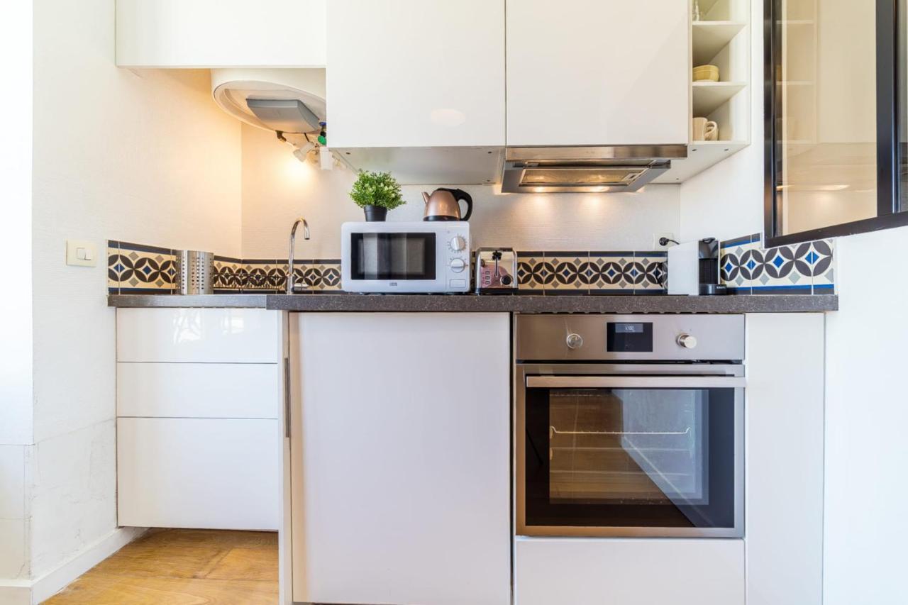 Apartment Le Petit Chaponnay - Charming For 2 Near Saxe Gambetta Lyon