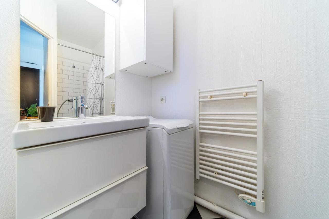 Le Petit Chaponnay - Charming For 2 Near Saxe Gambetta Apartment Lyon