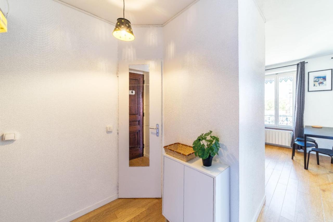 Le Petit Chaponnay - Charming For 2 Near Saxe Gambetta Apartment Lyon