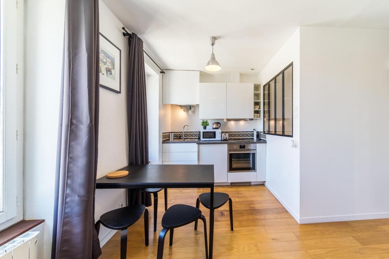 Apartment Le Petit Chaponnay - Charming For 2 Near Saxe Gambetta *