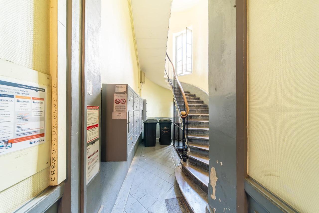 Le Petit Chaponnay - Charming For 2 Near Saxe Gambetta Apartment Lyon