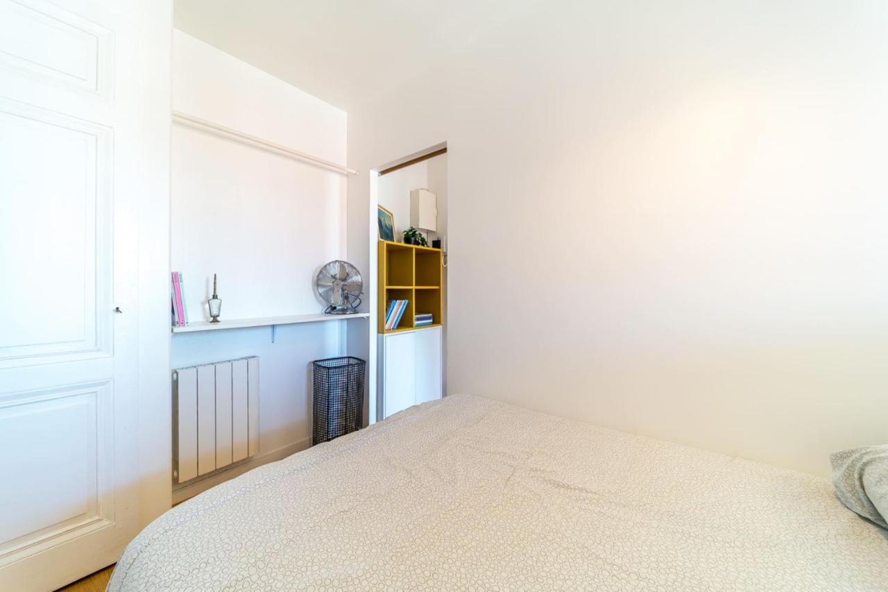 Apartment Le Petit Chaponnay - Charming For 2 Near Saxe Gambetta Lyon